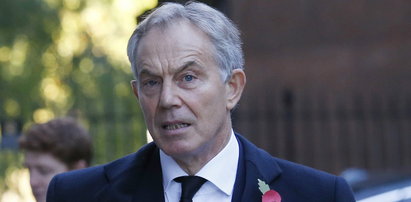 Tony Blair miał romans z żoną miliardera