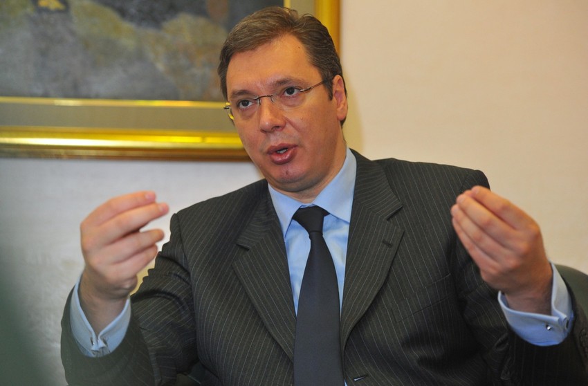 Aleksandar Vučić