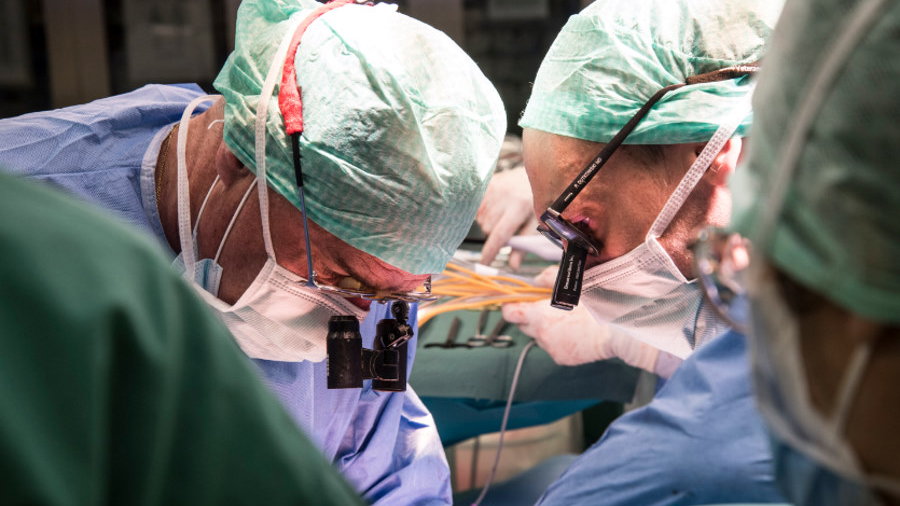 Nowa technologia poprawia funkcje narządu i daje więcej czasu, fot. University Hospital Zurich