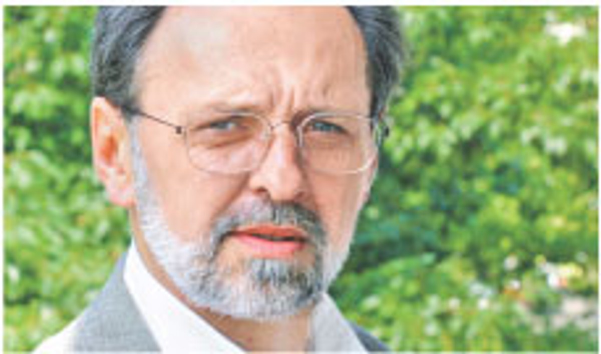 Andrzej Kulągowski, prezes Krajowej Rady Komorniczej Fot. Wojciech Górski
