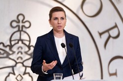 Premier Danii: Jestem skłonna wysłać broń na Ukrainę, jeśli sytuacja się zaostrzy