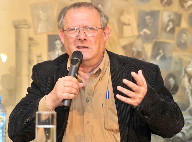 Adam Michnik odpowie Rymkiewiczowi w "Gazecie Polskiej"