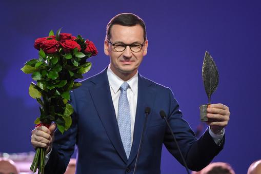 Premier Mateusz Morawiecki