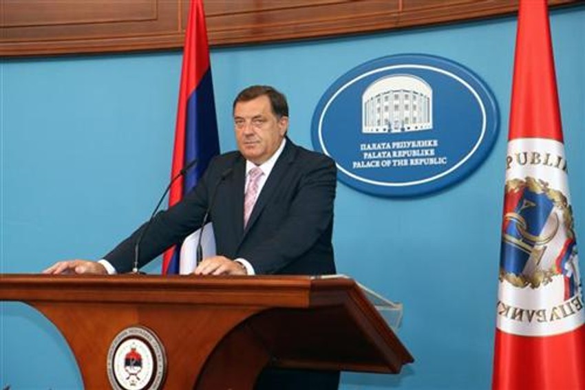 Milorad Dodik: Za RS nije prihvatljiva predložena adaptacija SP-a