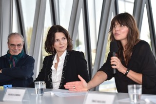 Juliette Binoche w Krakowie na Film Spring Open