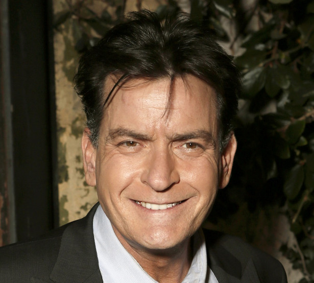 Charlie Sheen największym wrogiem kobiet