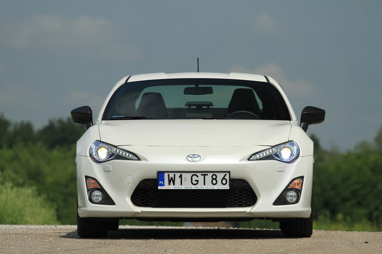 Toyota GT86: sportowiec z krwi i kości