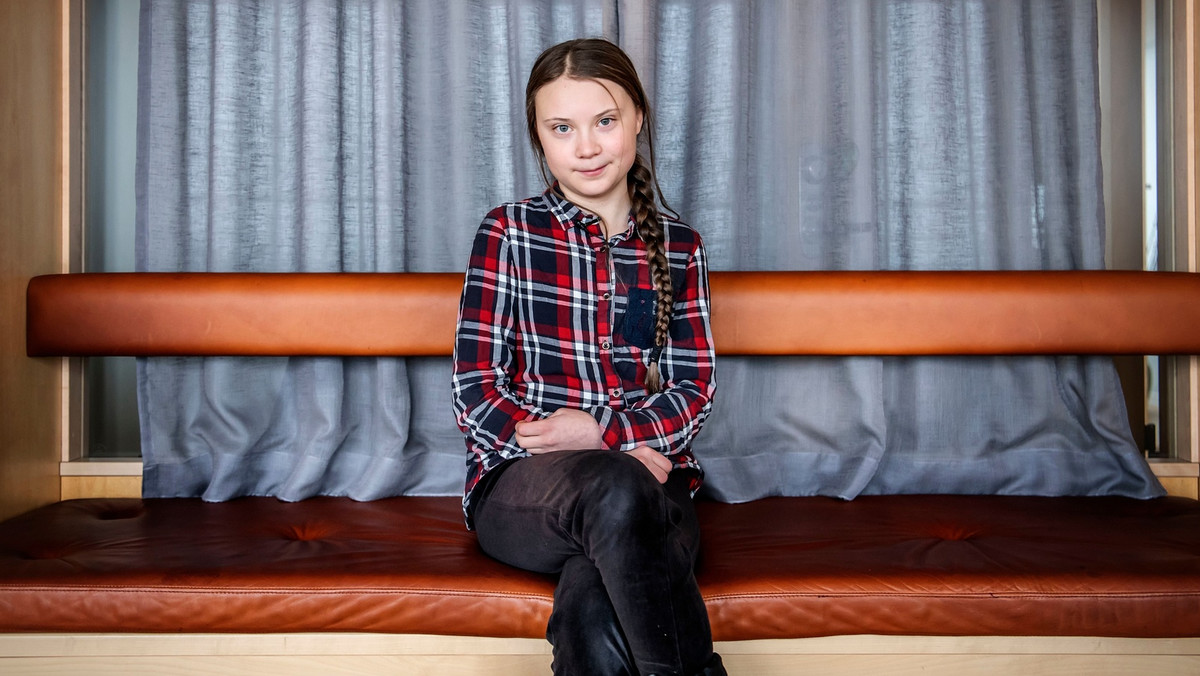 16-letnia Greta Thunberg została Kobietą Roku 2019. To wynik dorocznego plebiscytu, który przeprowadził dziennik Aftonbladet wraz z instytutem badawczym Inizio Sweden. 