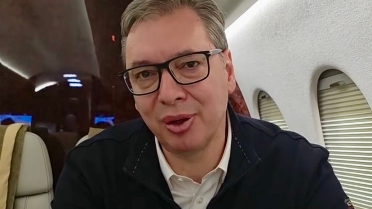 Aleksandar Vučić