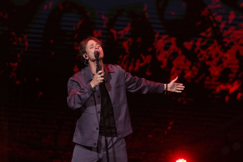 koncert Jakova Jozinovića