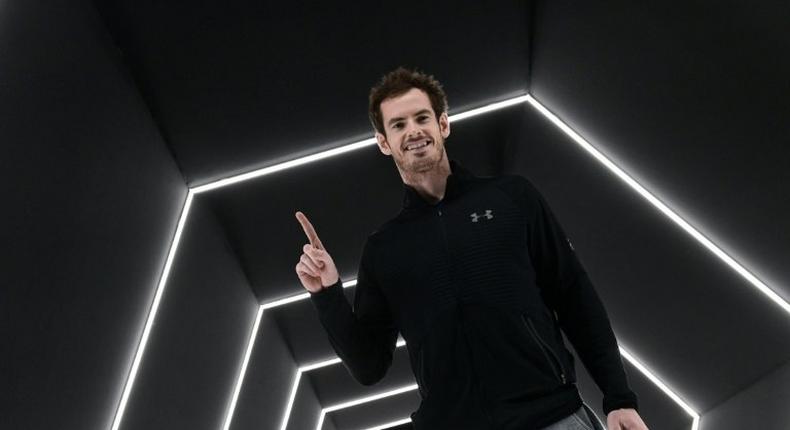 Andy Murray has become the first British player to become world number one since the rankings system was introduced in 1973