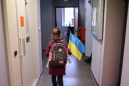 Ważna informacja dla ukraińskich rodzin. Mogą liczyć na 12 tys. zł