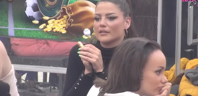 Boginja FOTO: Jutjub/ Zadruga