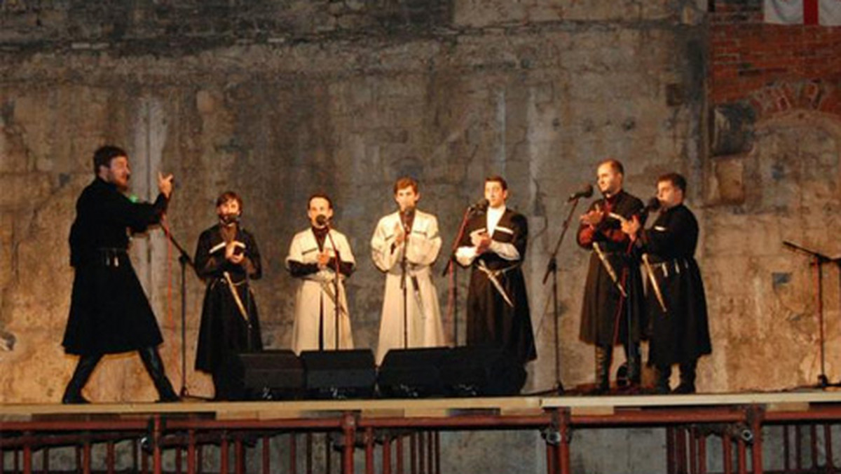 Kilkanaście religijnych pieśni Gruzji znalazło się w programie poniedziałkowego koncertu w ramach XIX Festiwalu Muzyki Dawnej "Pieśń naszych korzeni", który odbywa się w Jarosławiu (Podkarpackie).