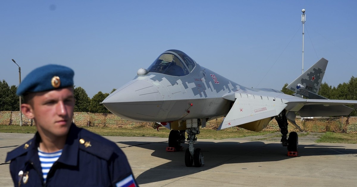 Another powerful African country welcomes Russia’s fifth-generation Su-57 stealth fighter after Algeria made history as first operator