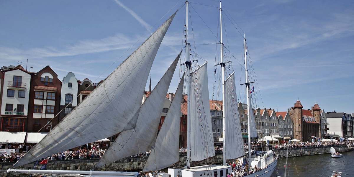 Baltic Sail