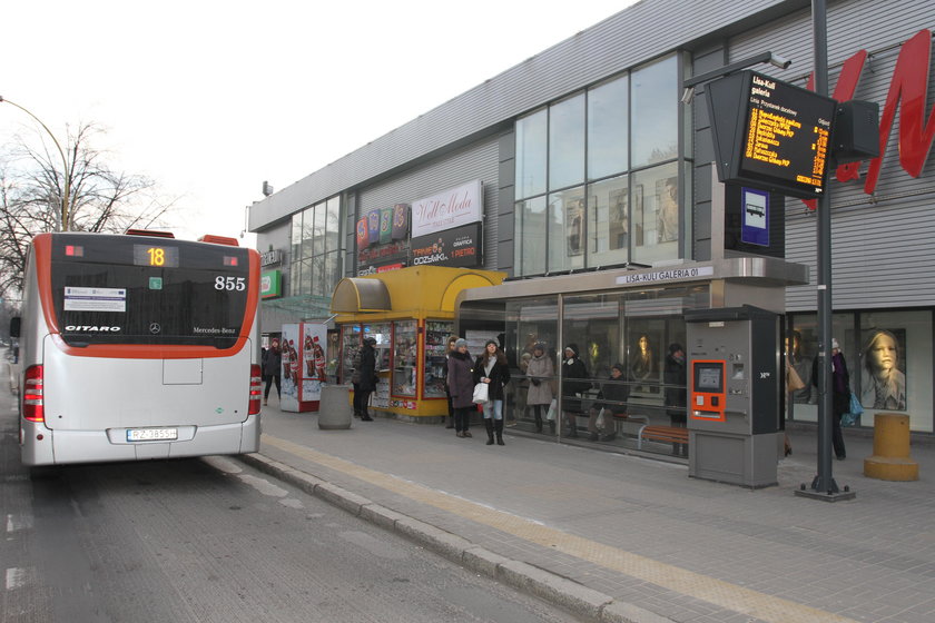 Najnowocześniejsze przystanki w Polsce