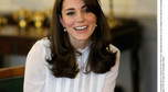 Księżna Kate redaguje "Huffington Post"