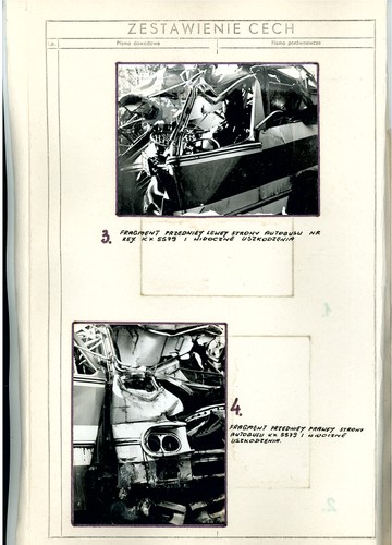 Katastrofa w Wilczym Jarze. Prokuratorskie akta ze śledztwa