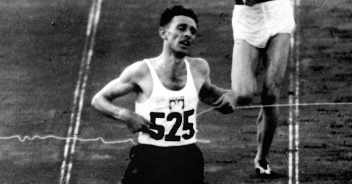 Zdzisław Krzyszkowiak - spadkobierca legendy, który zmarł 22 lata temu