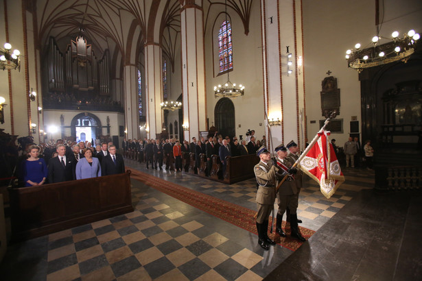 25-lecie wyborów czerwcowych. Msza za wolność