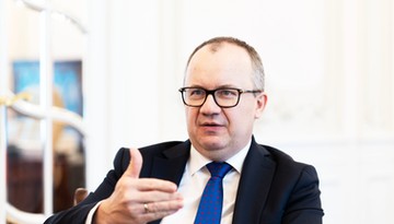 Bodnar: Minister Żurek działa jak w „Gwiezdnych wojnach” [WYWIAD DGP]