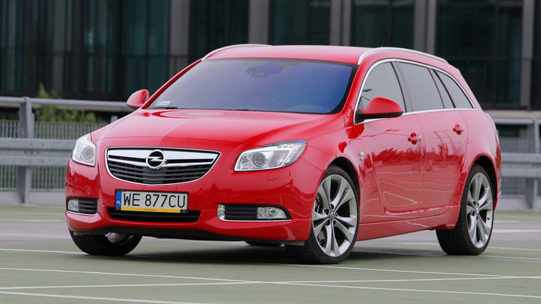 Opel Insignia A 1.6 2010 r.