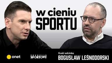 Cwaniakował, więc został prezesem Legii. "Myślałem, że rano zapomną" [PODCAST]