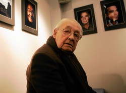 Andrzej Wajda trafił do szpitala? Sprzeczne informacje