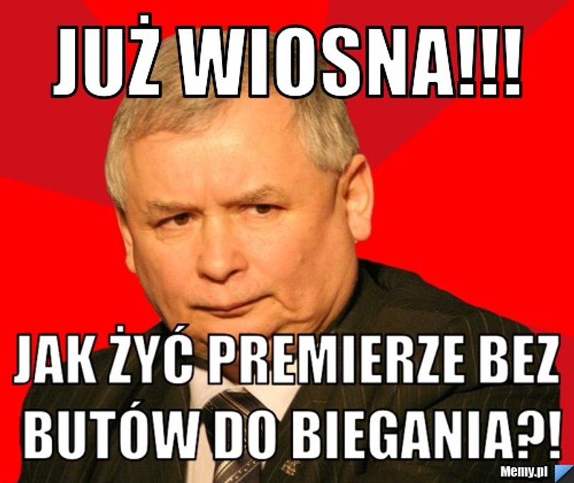 Kaczyński pyta Tuska, jak żyć. Najlepsze memy dnia