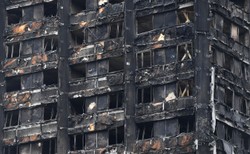 Uszkodzona lodówka marki Hotpoint przyczyną pożaru wieżowca w Londynie