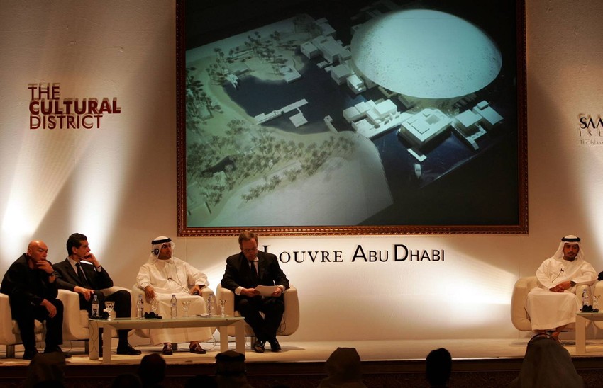 Ugovor o depandansu „Luvra“ u Abu Dabiju vredan je 1,3 milijarde dolara