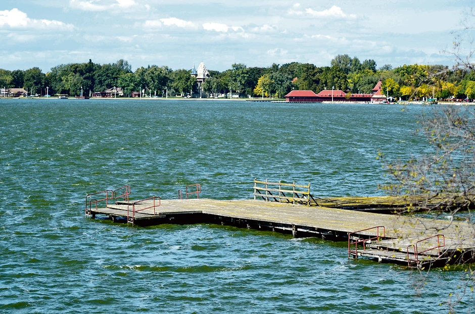 Kvalitet vode u jezeru je poboljšan, ali još ima dosta posla