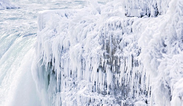 Nijagarini vodopadi Niagara Falls foto Tanjug AP (1)
