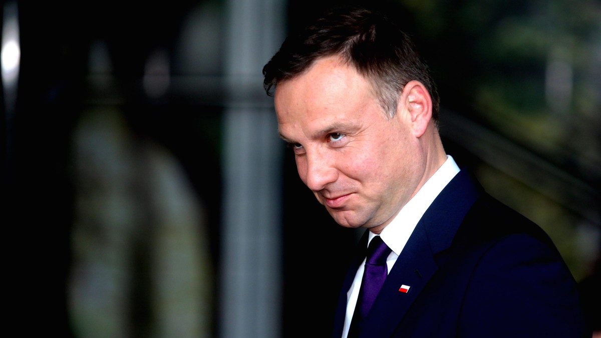 Andrzej Duda polityka wybory prezydenckie