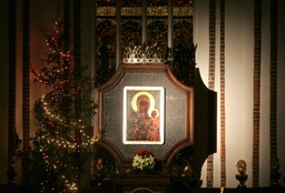 58-latek usiłował zniszczyć obraz Matki Bożej na Jasnej Górze