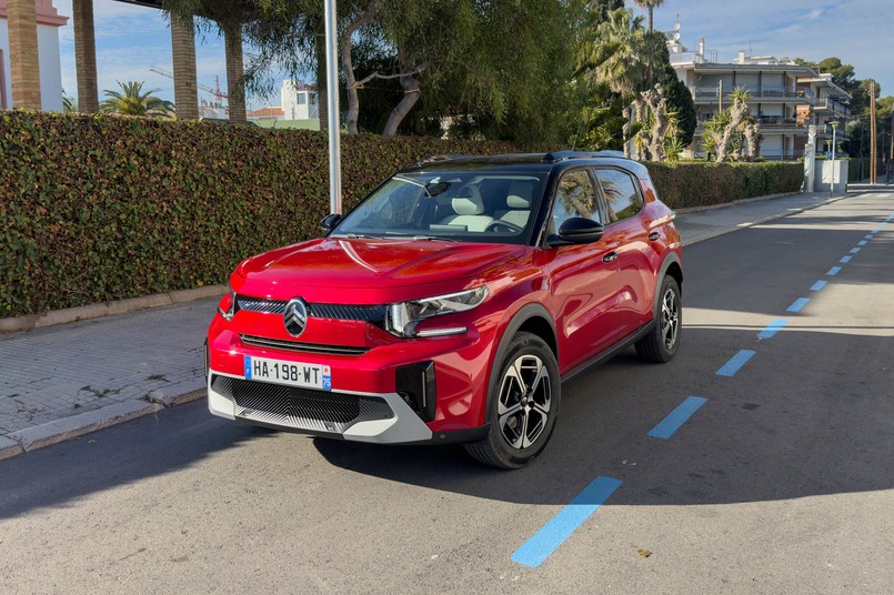 Citroen C3 Aircross