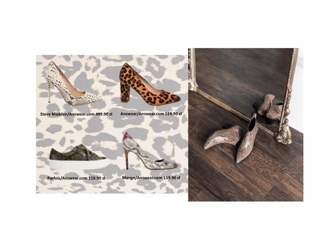 Modne buty na sezon wiosna/lato 2019