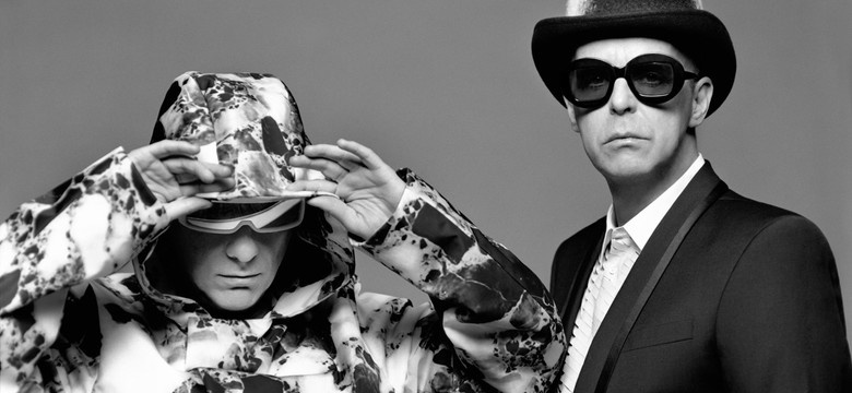 Pet Shop Boys jak z sowieckiego "X-Factor"