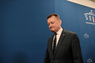 Mariusz Błaszczak również bez immunitetu. Sejm podjął decyzję