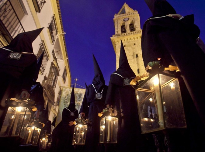 Wielki Tydzień w Hiszpanii