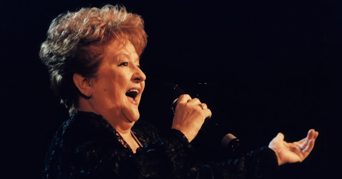 To był koncert! Danuta Rinn z piłkarzami w Opolu. Emocję sięgały zenitu