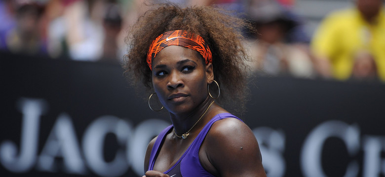 Australian Open: Serena Williams zmiotła z kortu Marię Kirilenko