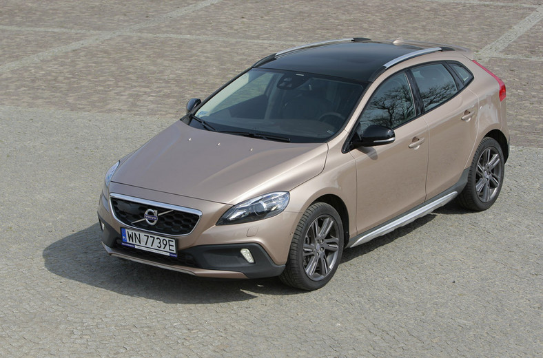 Test Volvo V40 Cross Country: nie kombi, ale fajne