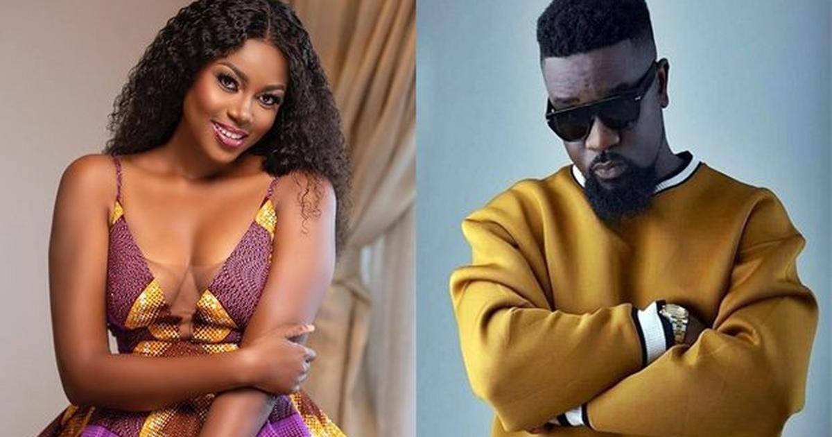 You made the best decision by rejecting Yvonne's pregnancy — A-Plus applauds Sarkodie - Vimarsana News