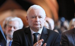 Kaczyński ostro o opozycji: Rewolucja obyczajowa i rozbicie państwa