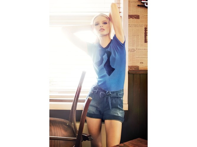 Carry - kampania promująca kolekcję wiosna/lato 2011