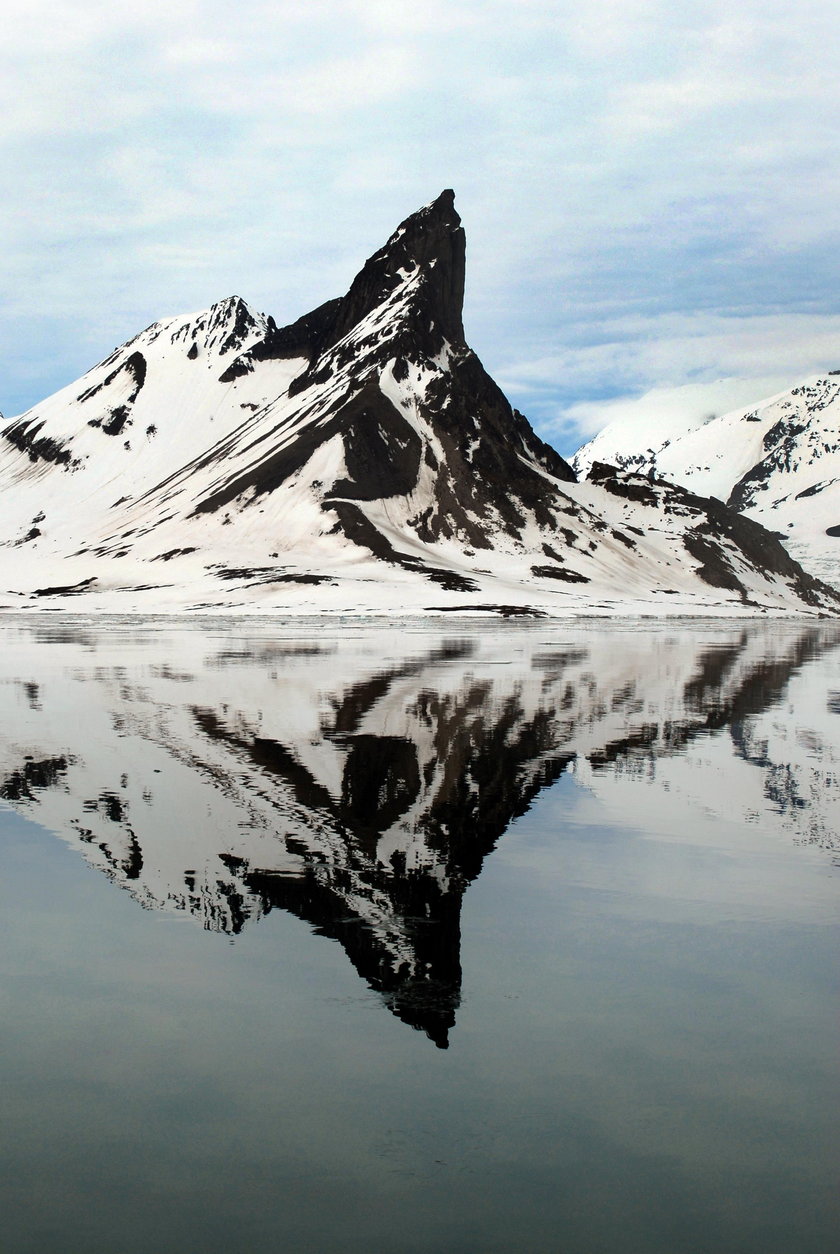 Wyprawa na Spitsbergen 2015