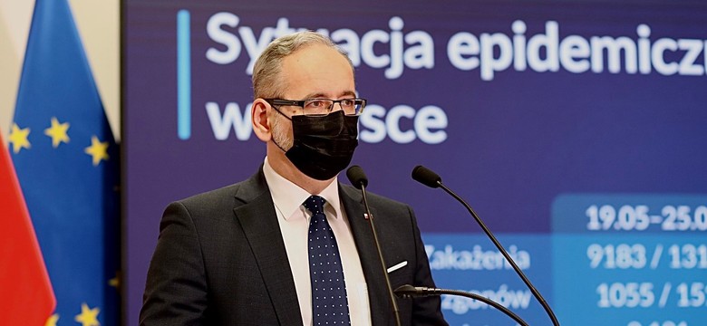 Pracodawca sprawdzi, czy pracownik jest zaszczepiony? Niedzielski wyjaśnia
