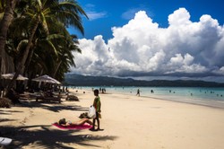 Trzęsienie ziemi na wyspie Mindanao na Filipinach